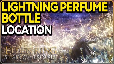 elden ring poison perfume bottle|lightning perfume bottle location.